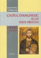 Chipul evanghelic lui Iisus Hristos