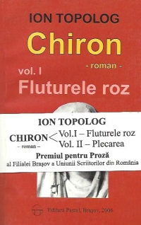 Chiron, Volumele I si II - Fluturele roz. Plecarea