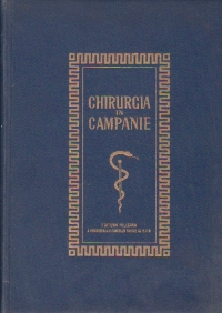 Chirurgia in campanie, Volumul I