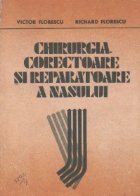 Chirurgia corectoare reparatoare nasului