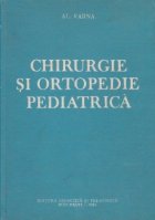 Chirurgie si ortopedie pediatrica