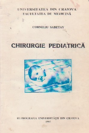 Chirurgie pediatrica