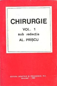 Chirurgie, Volumul I