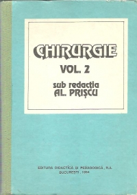 Chirurgie, Volumul al II-lea