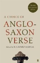 Choice of Anglo-Saxon Verse