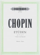 Chopin Etuden (op 25) Etuden