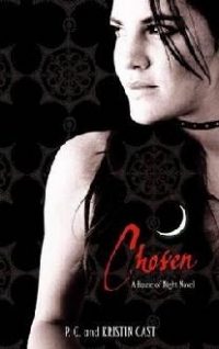 CHOSEN ( HOUSE OF NIGHT BOOK 3 )