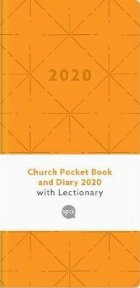 Church Pocket Book and Diary 2020