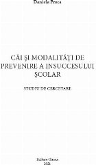 Căi şi modalităţi prevenire insuccesului