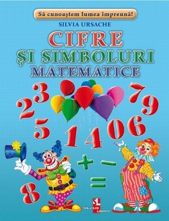 Cifre si simboluri matematice. Fise