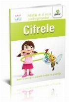 Cifrele 3-5 ani. Activitati de zi cu zi pentru prescolari