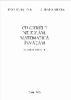 cifrele jucăm matematică învăţăm auxiliar