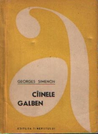 Ciinele galben