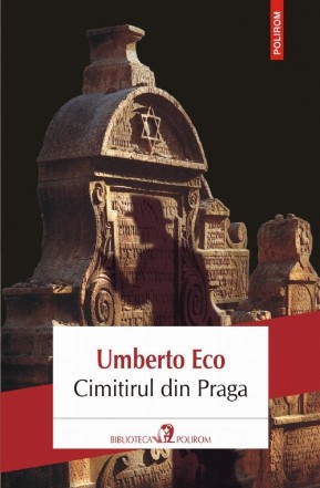 Cimitirul din Praga (ediţia 2018)