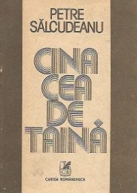 Cina cea de taina - Roman