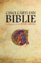 Cinci carti din Biblie traducerea