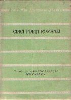 Cinci poeti romanzi