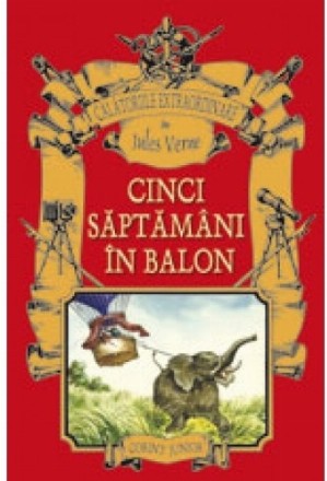  CINCI SAPTAMANI IN BALON