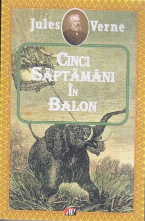 Cinci saptamani in balon