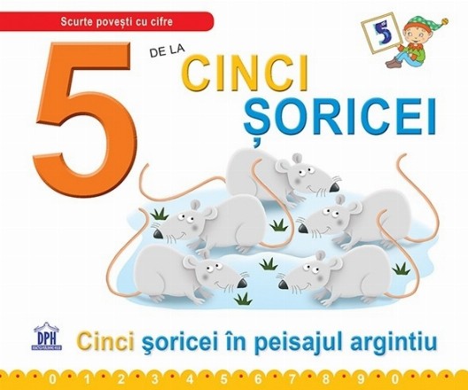 5 de la Cinci soricei - Necartonata