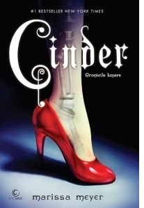 Cinder - Cartea intai din Cronicile lunare