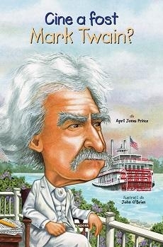 Cine a fost Mark Twain?