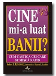 Cine mi-a luat banii?