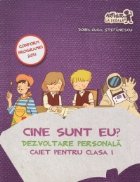 Cine sunt Dezvoltare personala Caiet