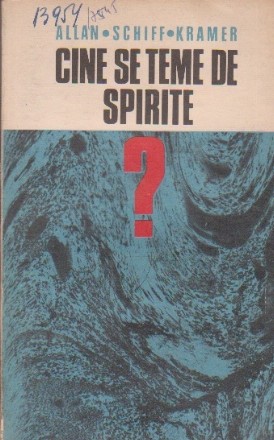 Cine se teme de spirite?