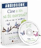 Cine a zis sa fii normal? Afla cum ceea ce te face diferit te poate face exceptional (Audiobook)