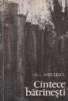 Cintece Batrinesti (Al Amzulescu)