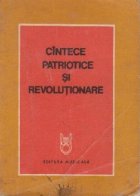 Cintece patriotice revolutionare