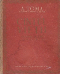 Cintul vietii - Versuri alese 1894 - 1954