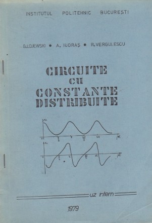 Circuite cu Constante Distribuite