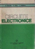 Circuite electronice (Dascalu Turic Hoffman)