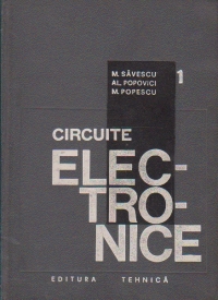 Circuite electronice, Volumul I