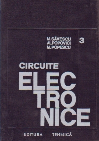 Circuite electronice, Volumul al III-lea