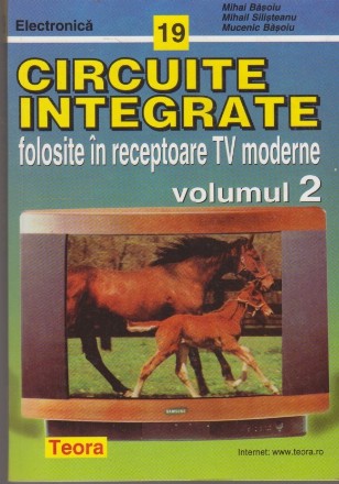 Circuite Integrate Folosite in Receptoare TV Moderne, Volumul al II-lea