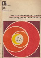 Circuite integrate liniare Linear integrated