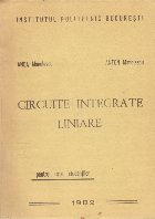 Circuite Integrate Liniare pentru uzul