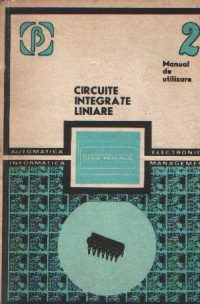 Circuite integrate liniare - Manual de utilizare, Volumul al II-lea