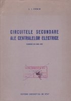 Circuitele secundare ale centralelor electrice (traducere din limba rusa)