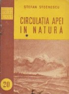 Circulatia apei natura