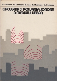 Circulatia si poluarea sonora a mediului urban