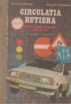 Circulatia rutiera (ghidul conducatorului auto-moto) - cu intrebari si raspunsuri