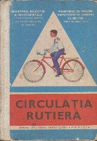 Circulatia Rutiera Manual Experimental pentru