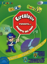 PitiClic - Circulatie rutiera... pentru cei mici (CD-ROM)