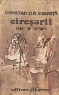 Ciresarii, Volumul al IV-lea - Aripi de zapada