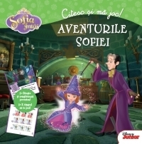 Citesc si ma joc! Sofia Intai. Aventurile Sofiei