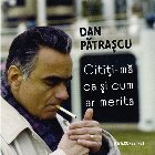 Citiţi-mă ca şi cum ar merita